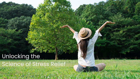 Unlocking the Science of Stress Relief: Techniques That Truly Work!
