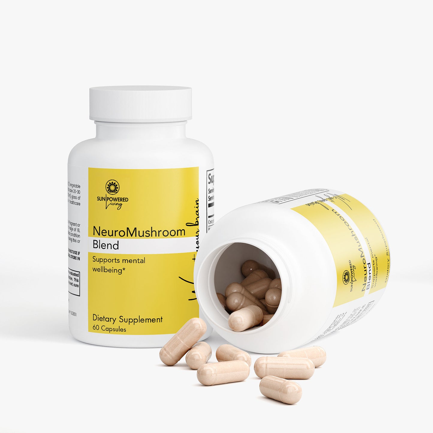 NeuroMushroom Blend