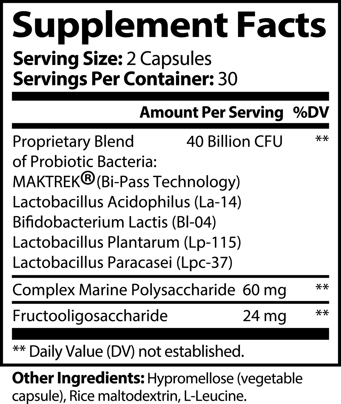 SUNBIOTIC – Probiotic with prebiotics for digestive, immune and gut-brain support*