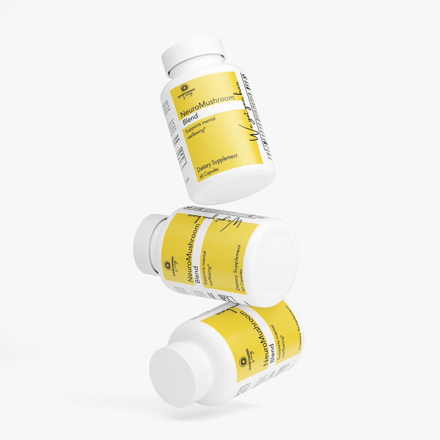 NeuroMushroom Blend