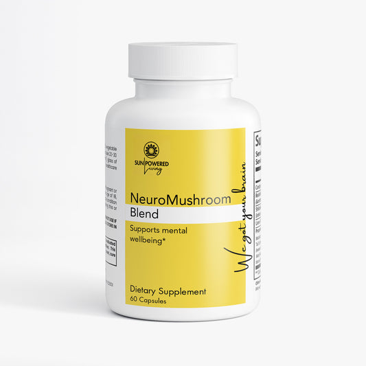 NeuroMushroom Blend